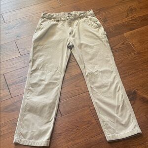 Carhartt Men's Khaki Chinos